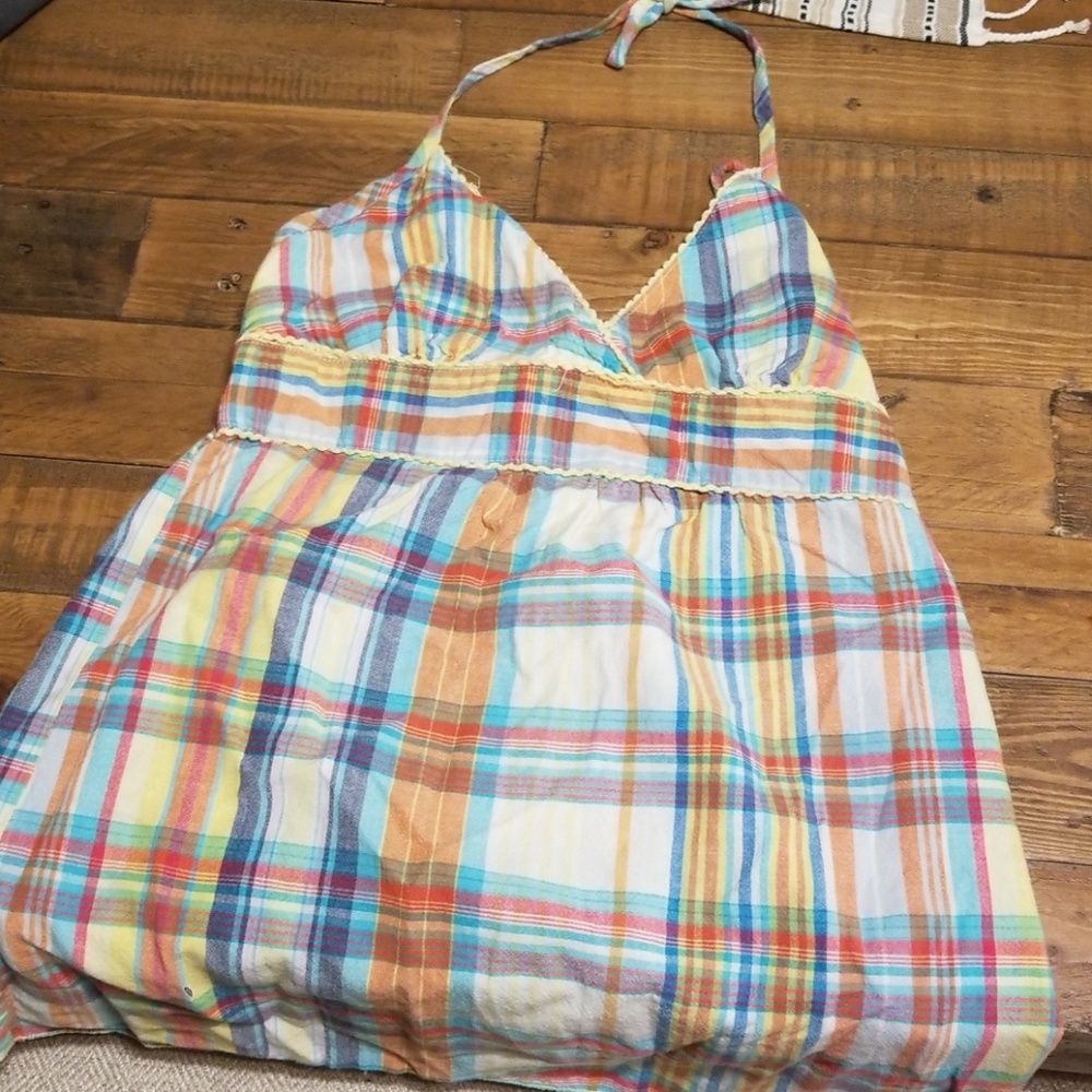 Overdrive Halter Top